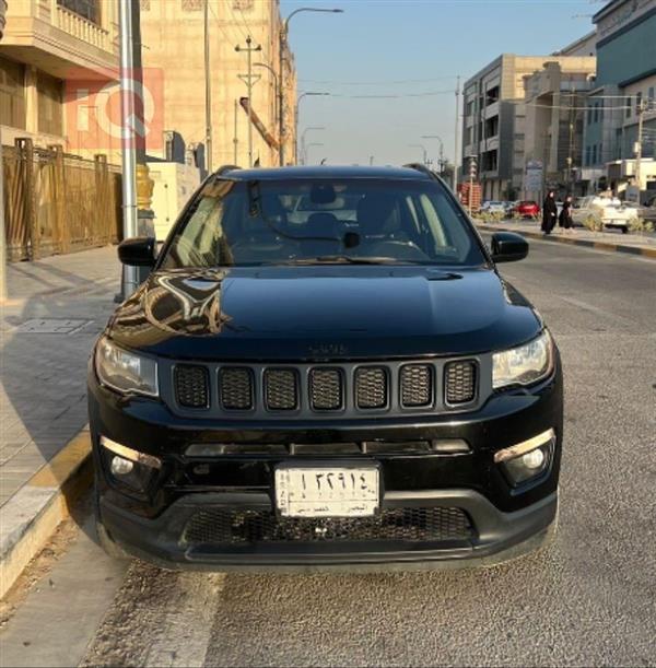 جيب كومباس 2019 للبيع في العراق - البصرة
